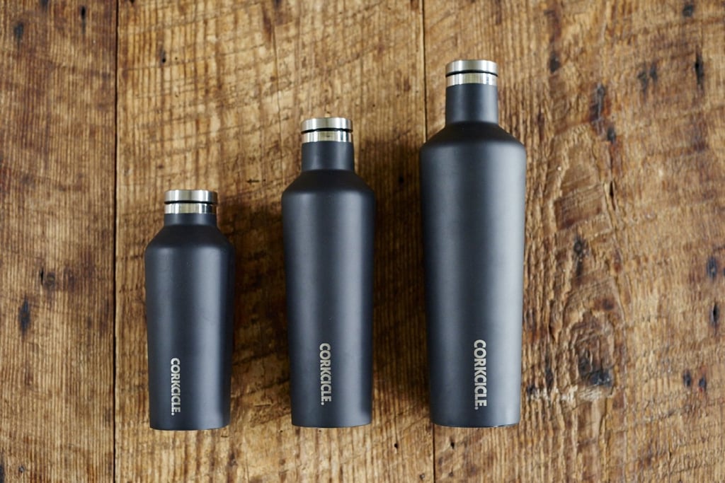 Under $25: Corkcicle Canteen Insulated Stainless Steel Bottle/Thermos