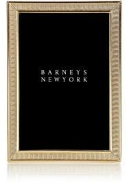 Bronze Picture Frame ($65)