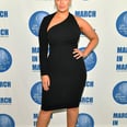 Ashley Graham's Little Black Dress Is Unexpected, and So Is That Rock-Your-Socks-Off Cutout