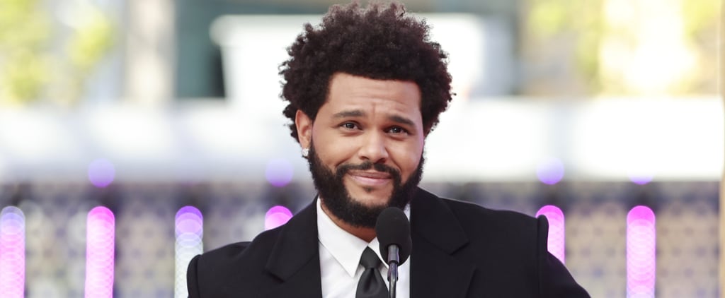 Is The Weeknd's "Here We Go... Again" About Angelina Jolie?