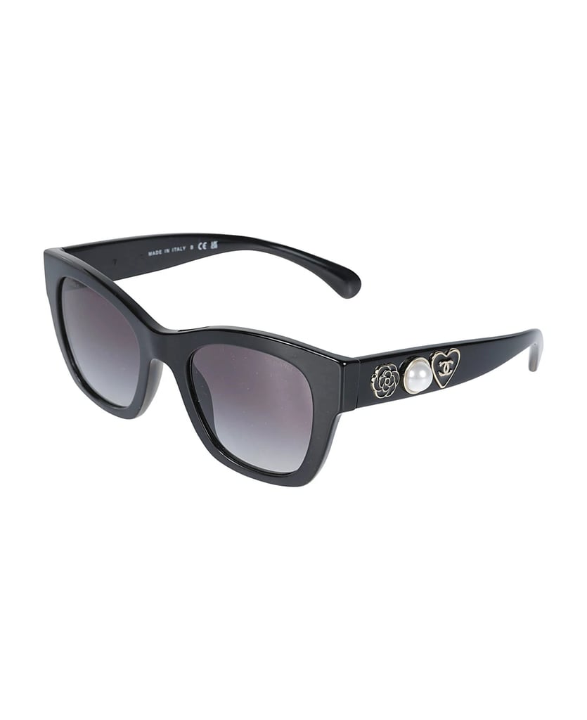 Chanel Wayfarer Sunglasses