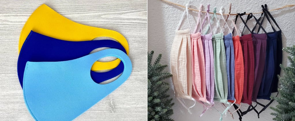 Breathable Face Masks For Kids