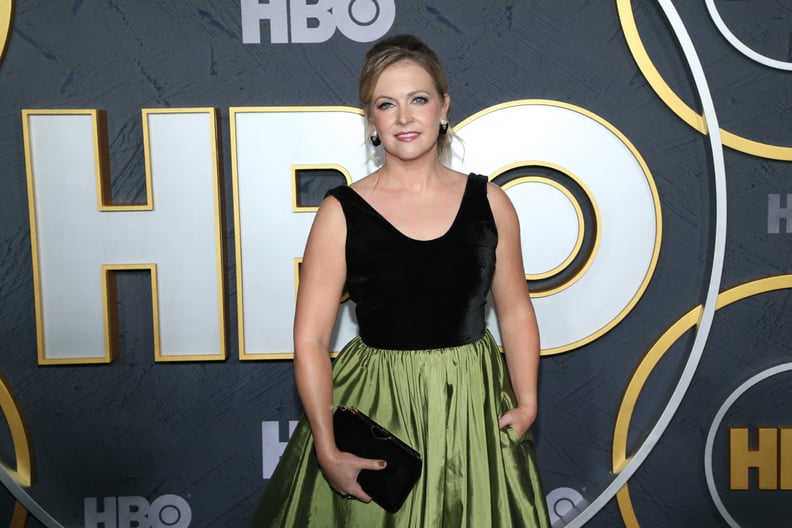 Melissa Joan Hart at HBO's Official 2019 Emmys Afterparty