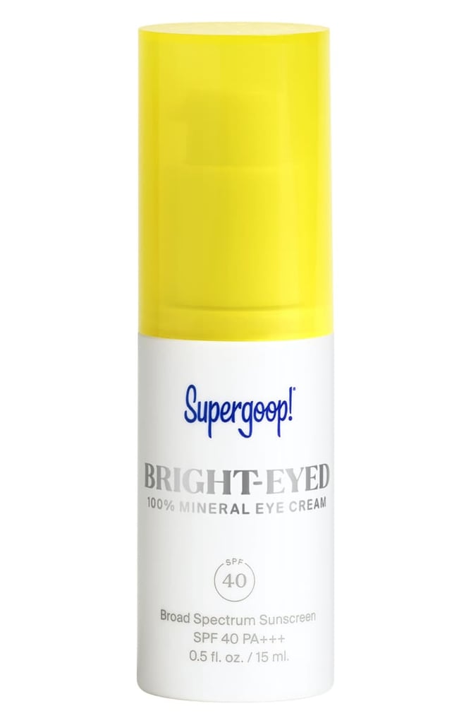 Supergoop! Bright-Eyed Mineral Eye Cream SPF 40