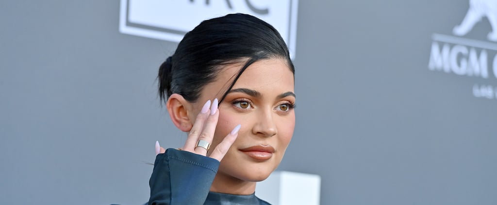 Kylie Jenner's Chrome Nails at Kourtney Kardashian's Wedding