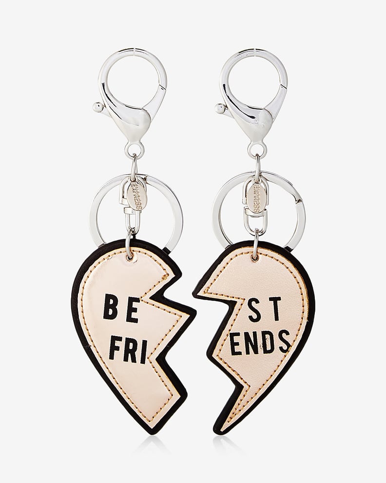 Express Best Friend Keychains