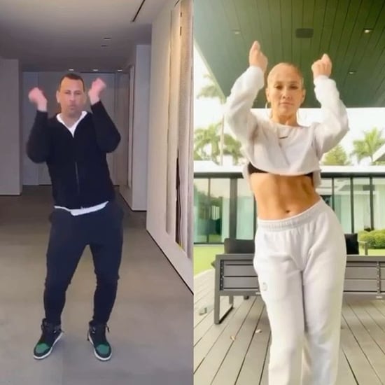 Watch Alex Rodriguez and Jennifer Lopez's Dance Again Video