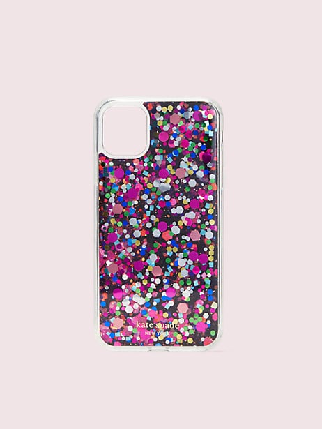 Party Confetti iPhone 11 Case | Kate Spade NY Is Having a Special Holiday  Sale, and These 20 Pieces Can't Be Missed | POPSUGAR Fashion Photo 3