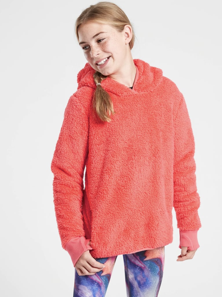 So Snug Sherpa Hoodie