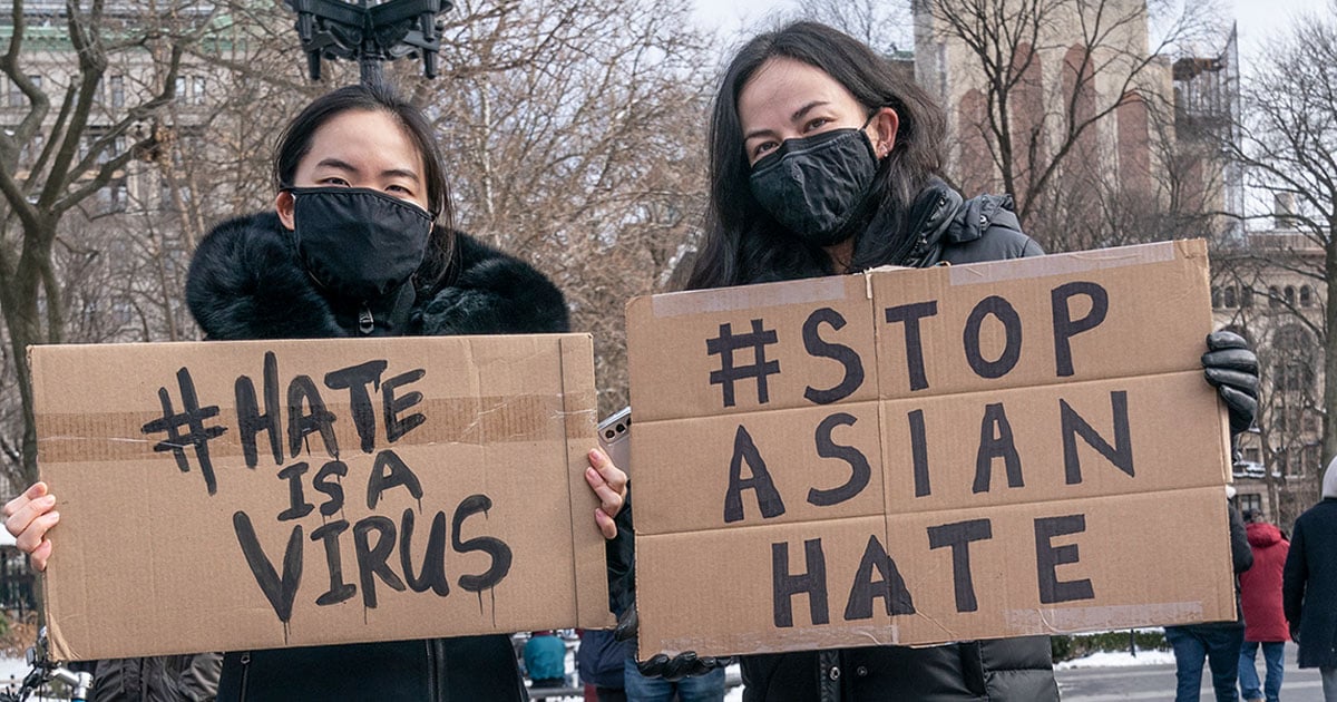 Stop AAPI Hate Crimes National Report 2020-2021 | PS News