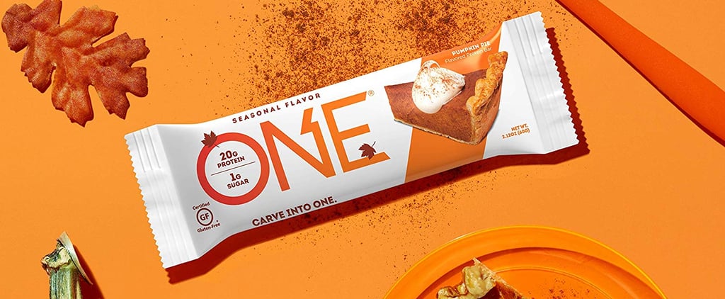 These 7 Pumpkin Spice Protein Bars Are What Fall Dreams Are Made Of