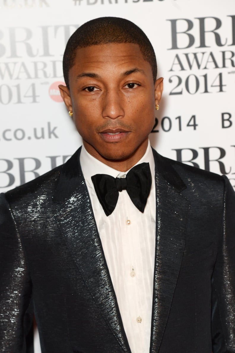 Pharrell Williams — 2014