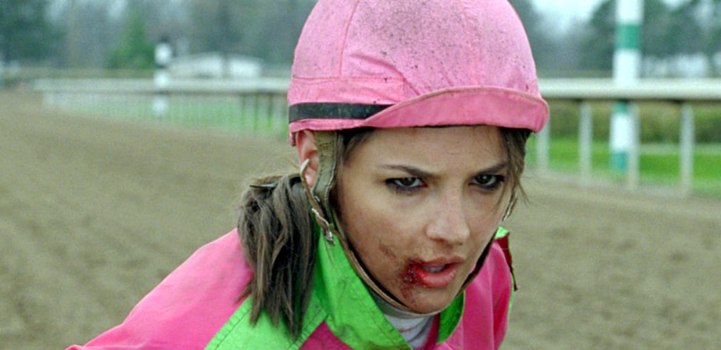 Rachael Leigh Cook as Chrissie Nugent in All Hat (2007)