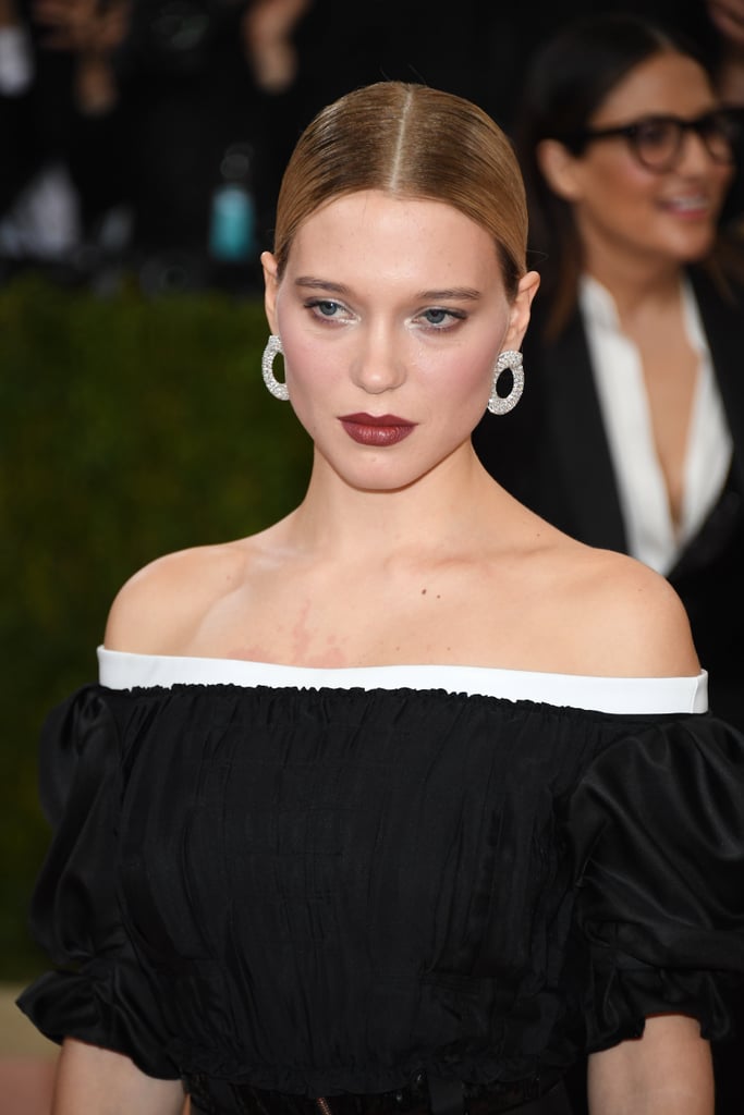 Celebrities Wearing Louis Vuitton at the Met Gala 2016