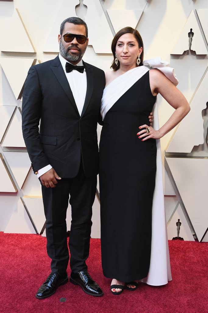 Celebrity Couples at the 2019 Oscars