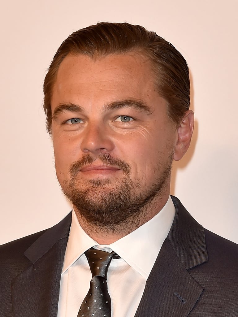 Pictured: Leonardo DiCaprio