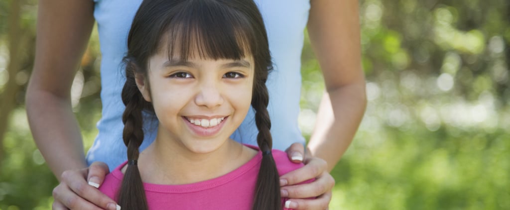 Helping Your Self-Conscious Daughter