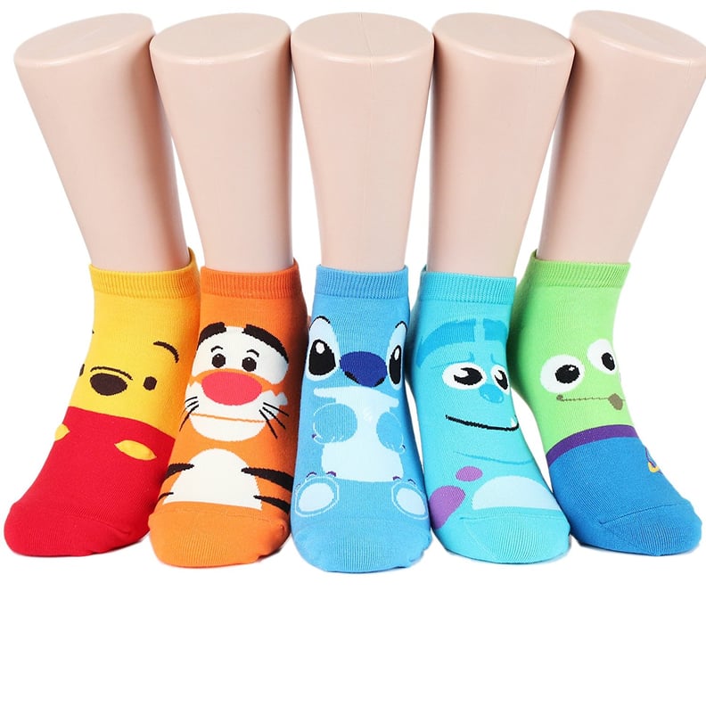 Socksense Animation Character Disney Series Women's Original Socks