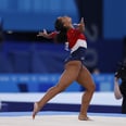 Olympic Gymnast Jordan Chiles Has UCLA Floor Routines on Her Mind Ahead of Her Collegiate Debut