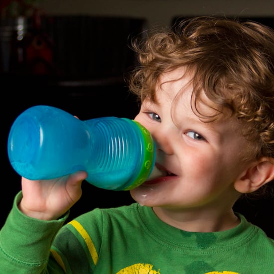 7 Tips For Switching to Sippy Cups