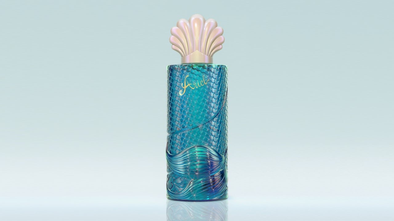 Define me ariel perfume review clearance