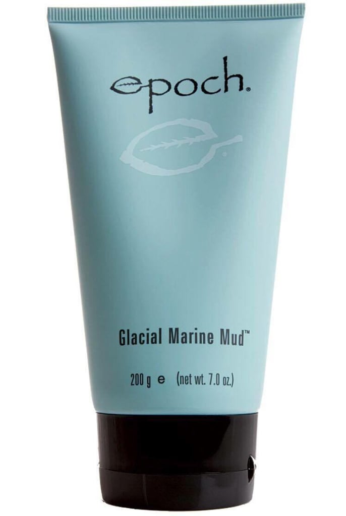 Epoch Glacial Marine Mud Mask Basic Blogger Clear Skin Routine