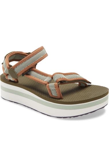 Nordstrom store teva flatform