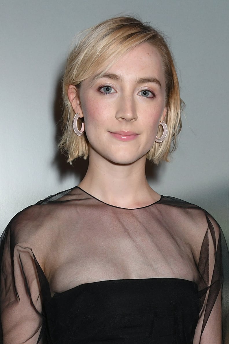 Saoirse Ronan as Jo March