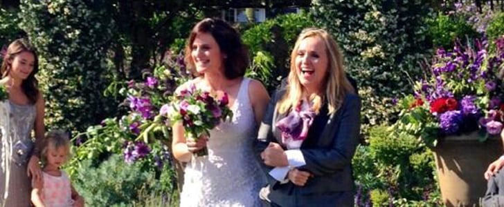 Melissa Etheridge Is Married to Linda Wallem