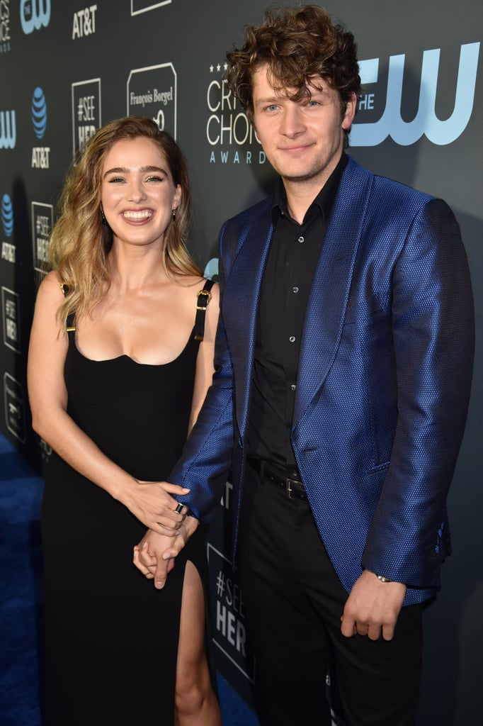 Haley Lu Richardson and Brett Dier Pictures