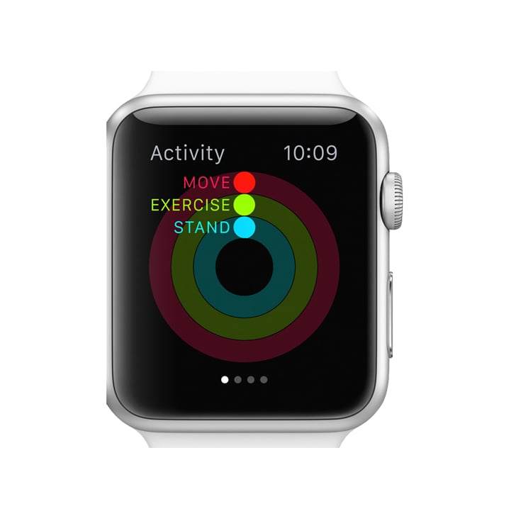 It Keeps Tabs on All Your Activity Automatically