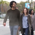 Dev Patel and Costar Tilda Cobham-Hervey Hold Hands During a Casual Outing With His Mom