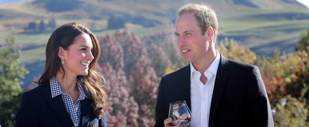 Prince William and Kate Middleton's Couple Style | Video