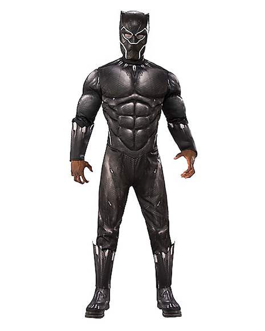 Black Panther Halloween Costume Ideas POPSUGAR Entertainment