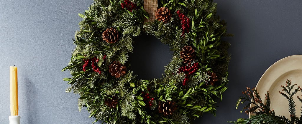 The Best Holiday Wreaths 2020
