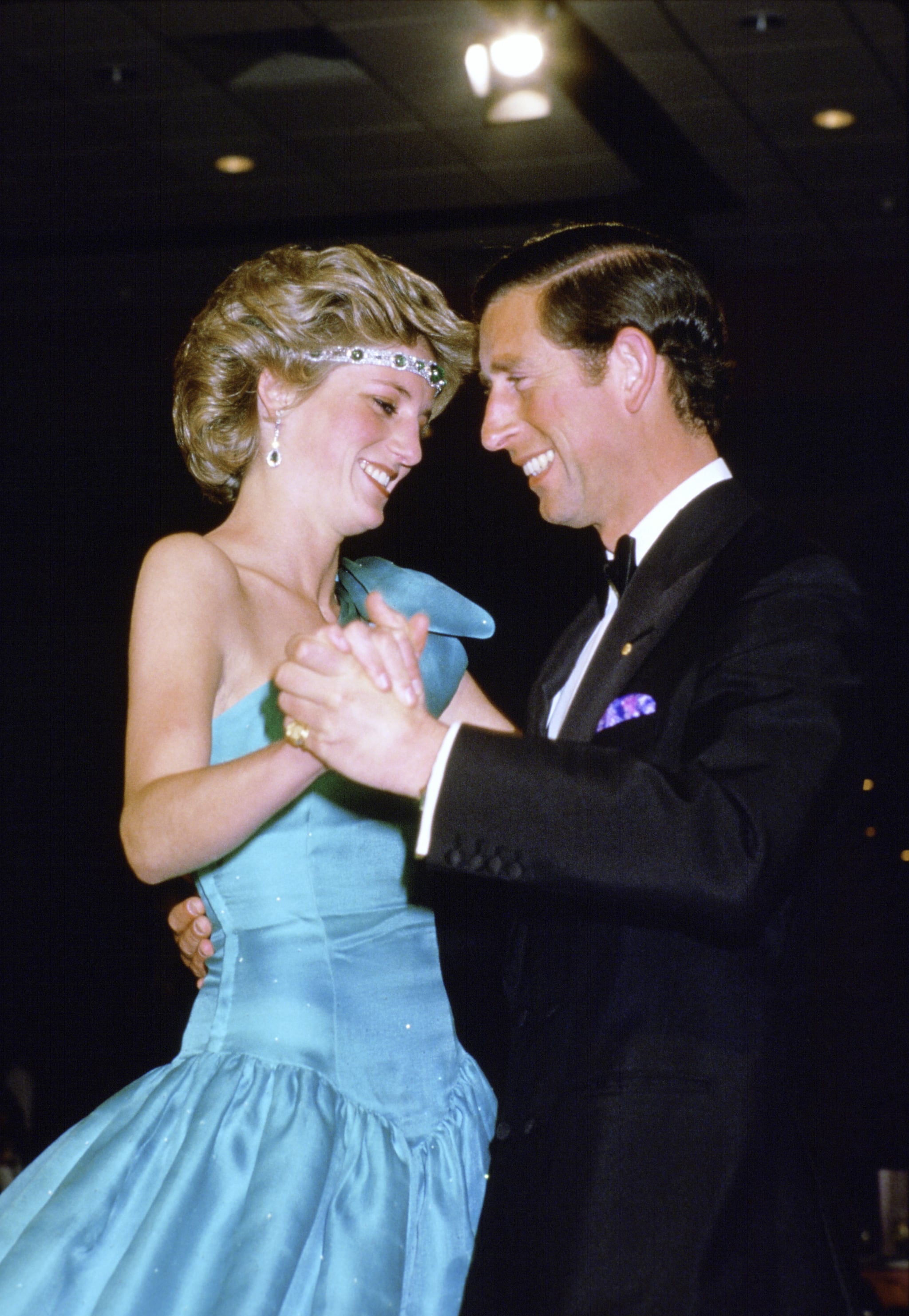 Princess Diana S Jewelry Popsugar Fashion