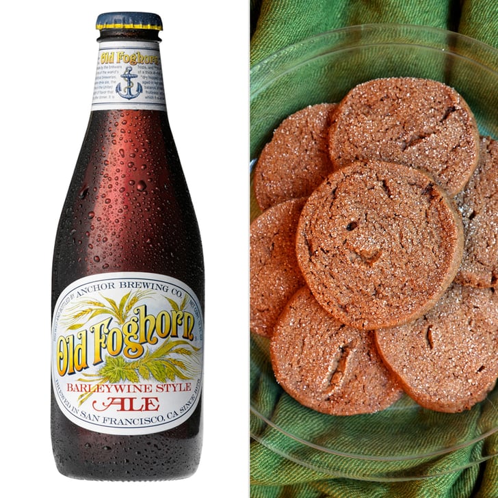 Gingerbread and Barleywine Pairing Beer With Cookies POPSUGAR Food