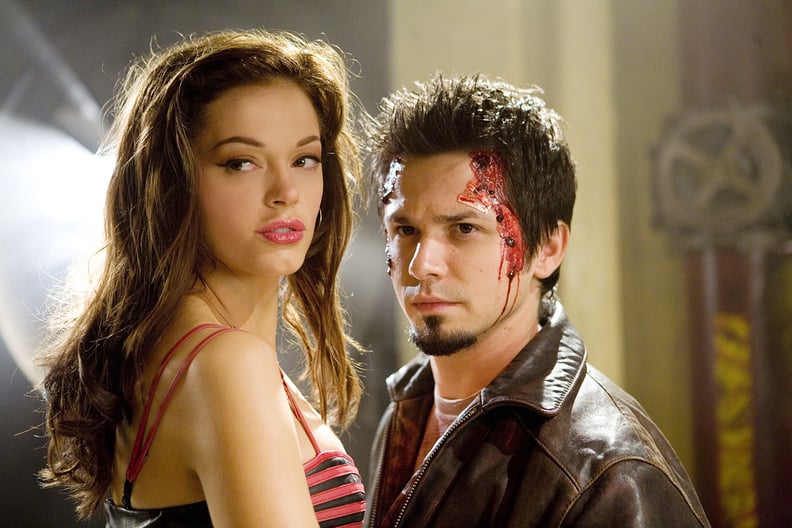 Sexy Horror Movies: "Planet Terror"