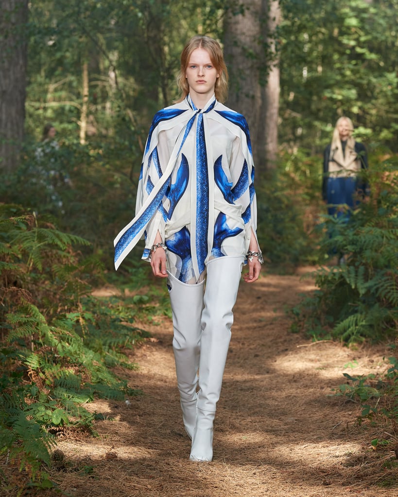 Burberry Spring/Summer 2021 Fashion Show Review and Photos