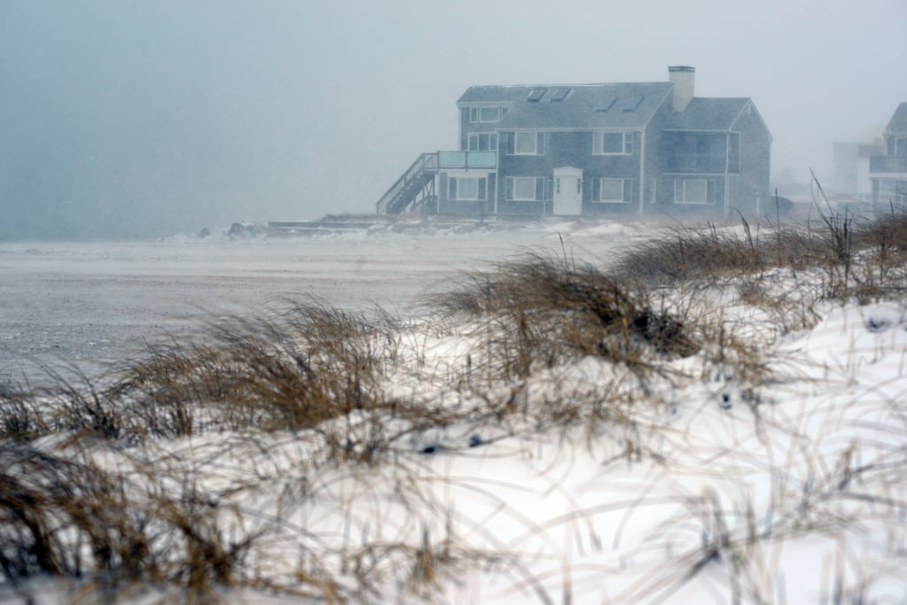 Blizzard Conditions in Massachusetts March 2014 | Pictures