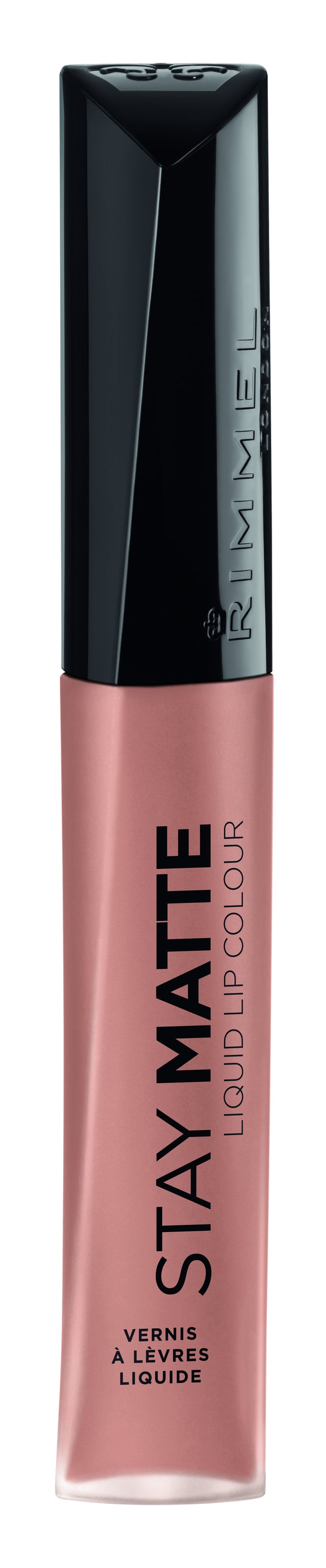 Rimmel London Stay Matte Liquid Lip Colour in Latte to Go