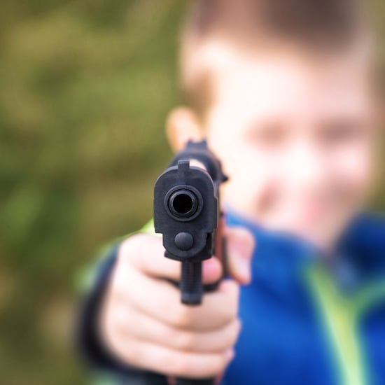 Gun Rights Activist Shot by 4-Year-Old Son