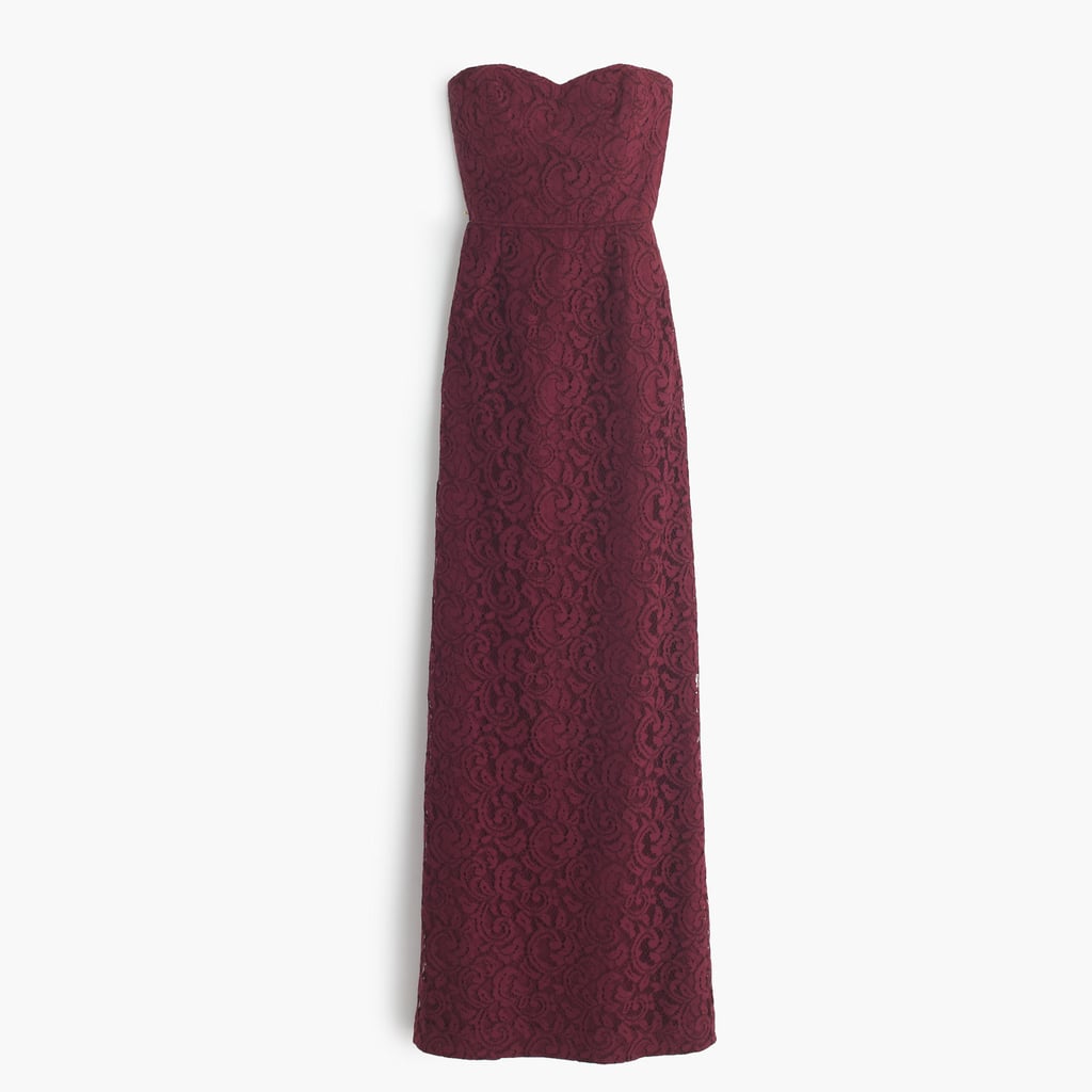 Natasha Long Dress