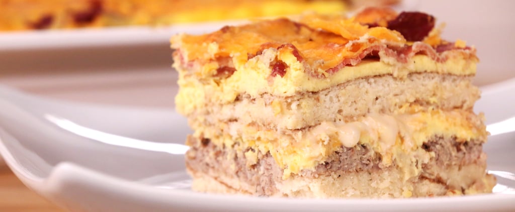 Pancake Lasagna With Chef Eric Greenspan
