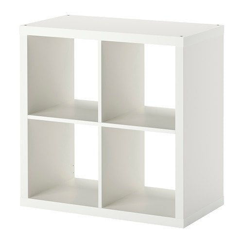 Ikea Kallax Bookcase Shelving Unit Cube Display