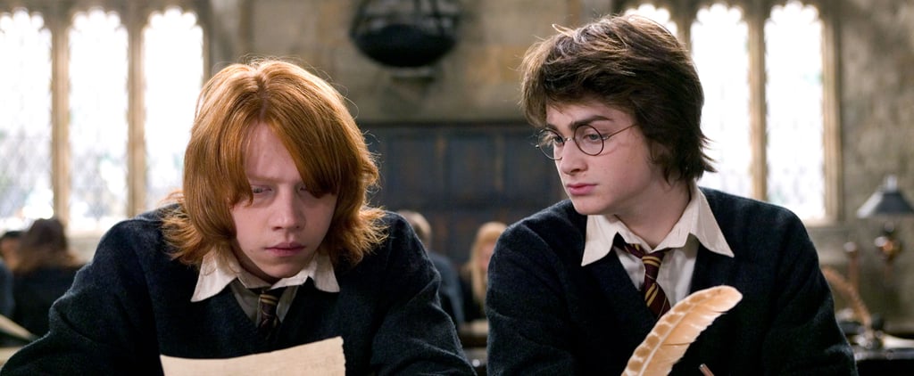 Plot Coincidences in Harry Potter