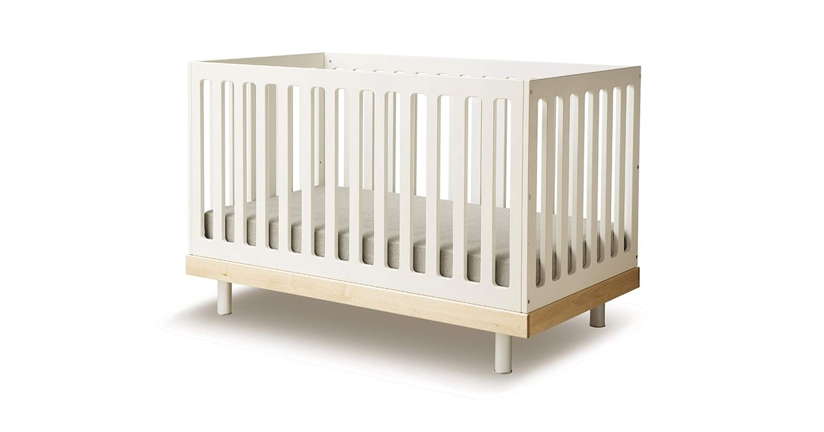 Oeuf Classic Crib — Birch Best Cribs 2019 POPSUGAR Family Photo 10