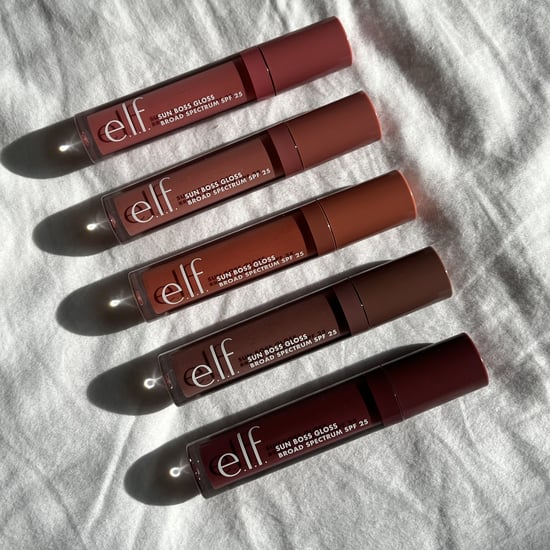 e.l.f. Sun Boss Gloss SPF 25 Review
