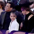 Blue Ivy Can Apparently Do a Perfect Cat Eye, So Someone Get This Girl a YouTube Channel