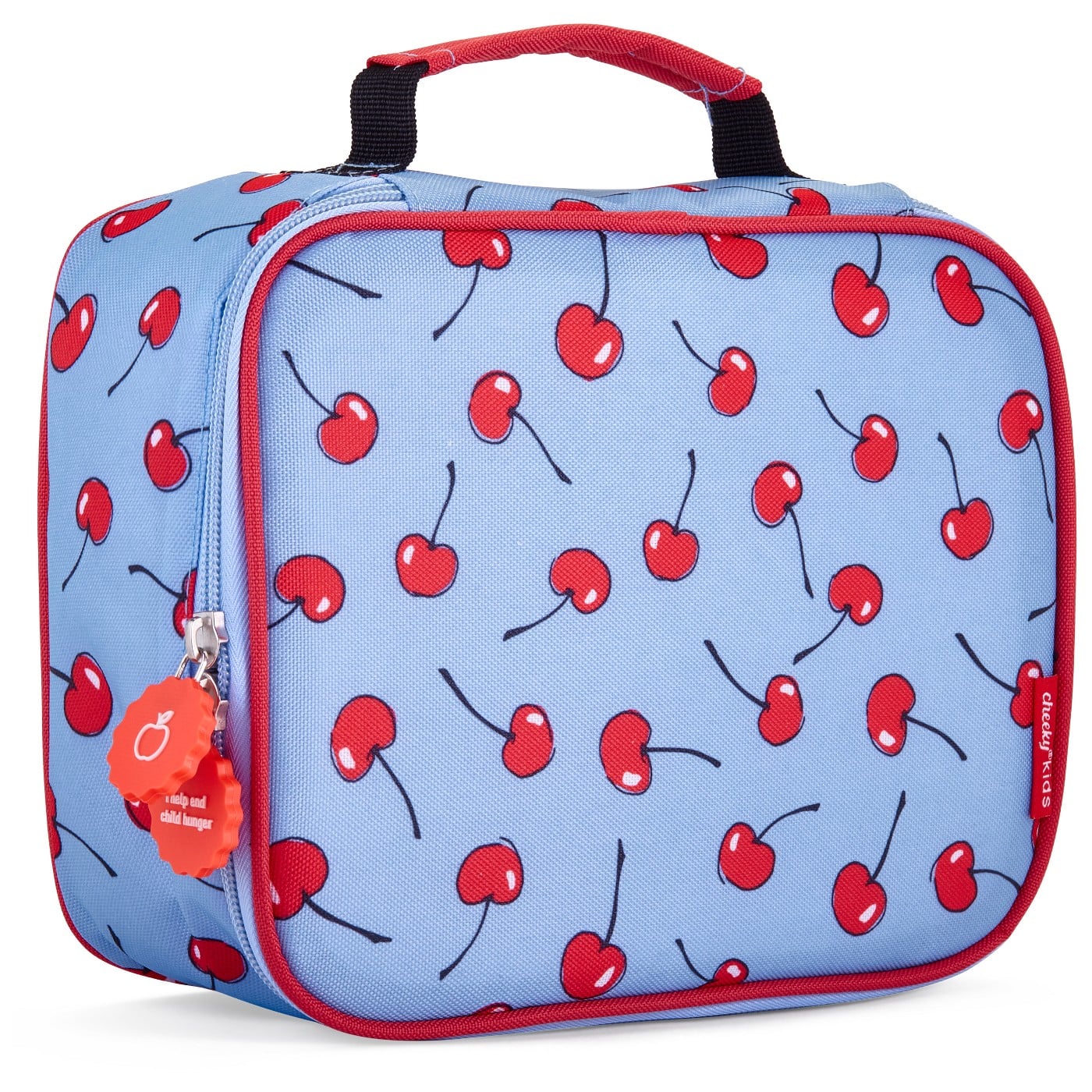 Cherry lunch bag sales